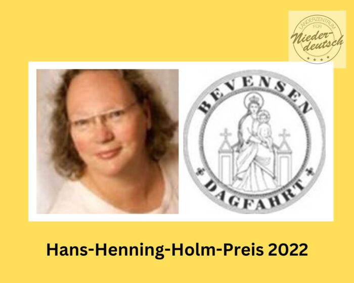 Martha-Luise Lessing wurde am 18. September 2022 mit dem Hans-Henning-Holm-Preis für ihr Hörspiel ausgezeichnet.