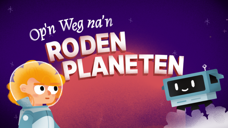 Op’n Weg na’n roden Planeten: Kostenloses Browsergame vermittelt spielerisch Platt
