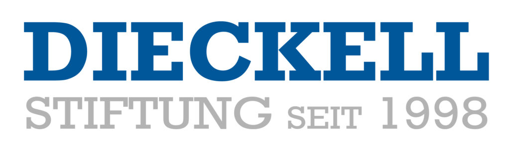 Logo: Dieckell Stiftung